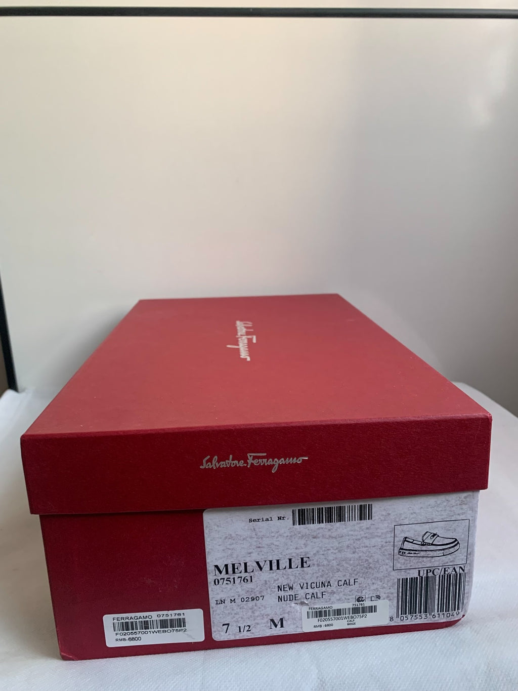 Salvatore Ferragamo Loafers
