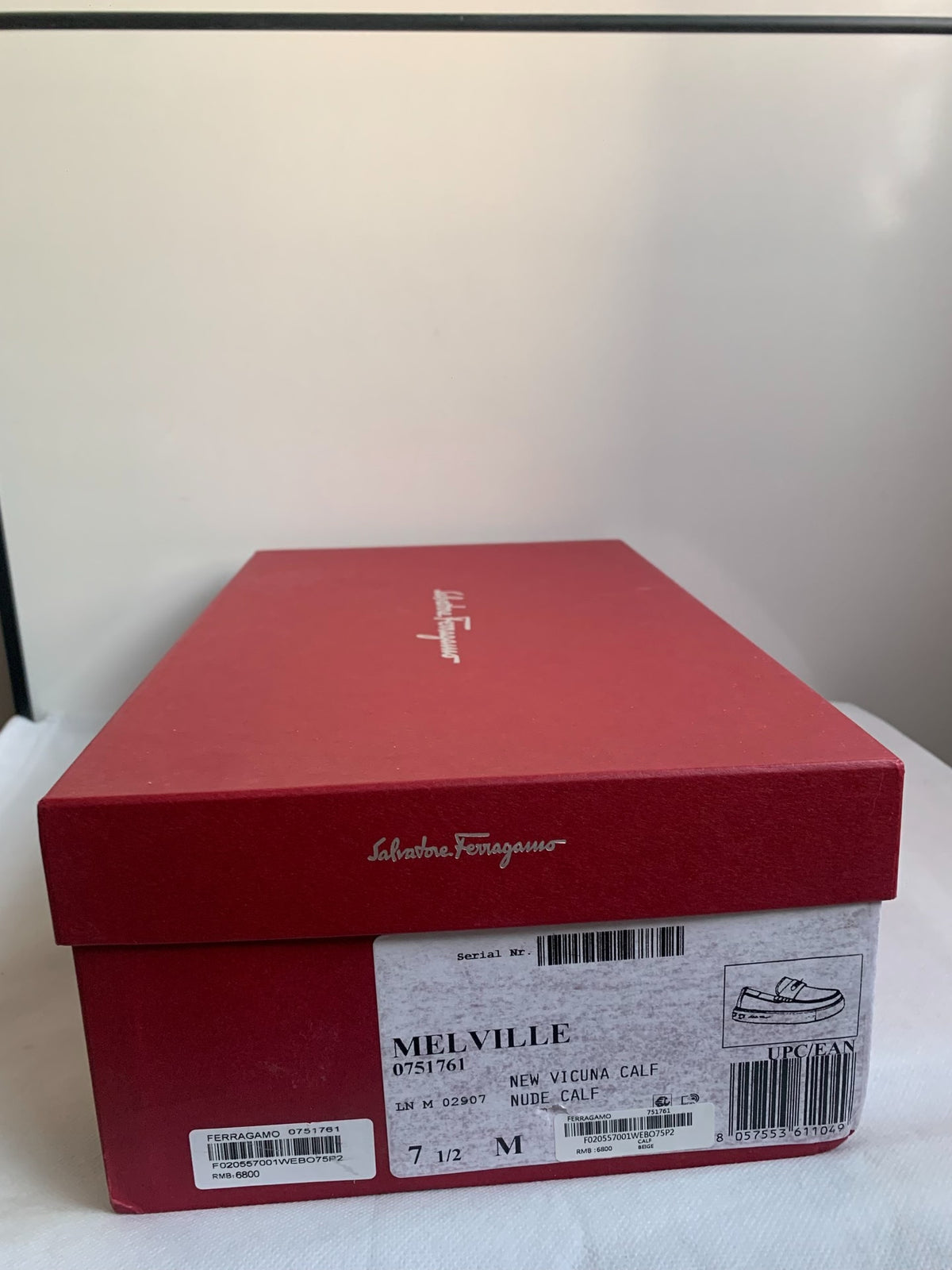 Salvatore Ferragamo Loafers