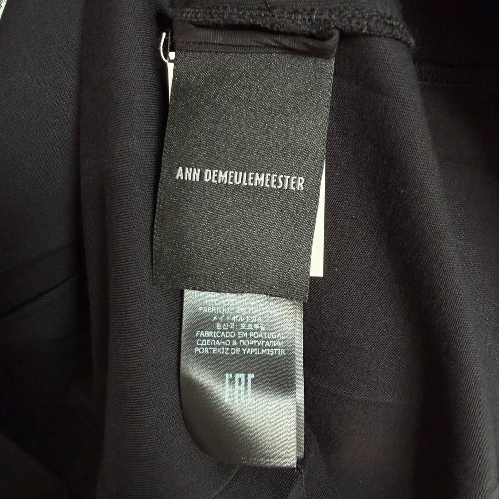 Ann Demeulemeester Short Sleeve T-Shirt