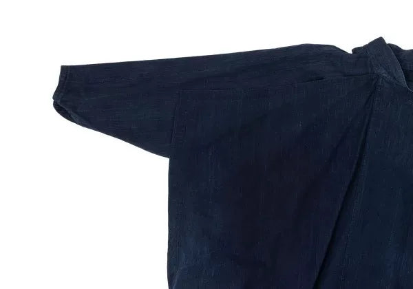 Issey Miyake Vintage Navy Top