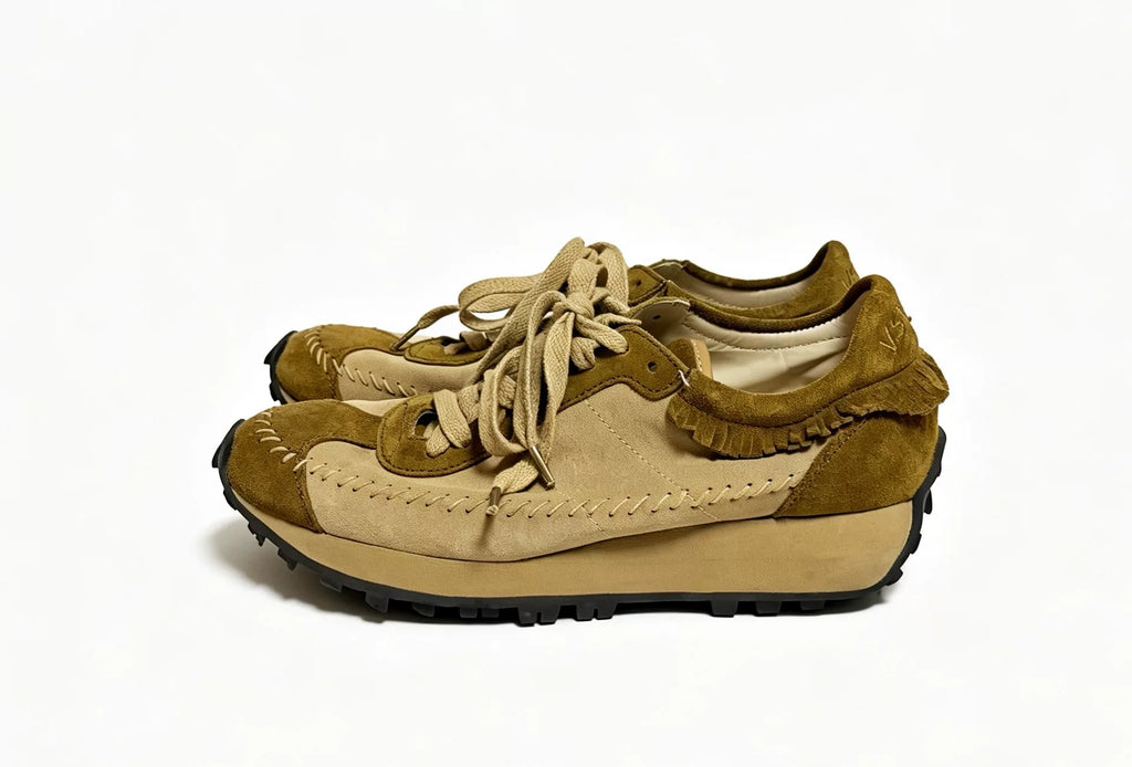 Visvim 22SS Walpi Runner Contrary Dept Sneakers