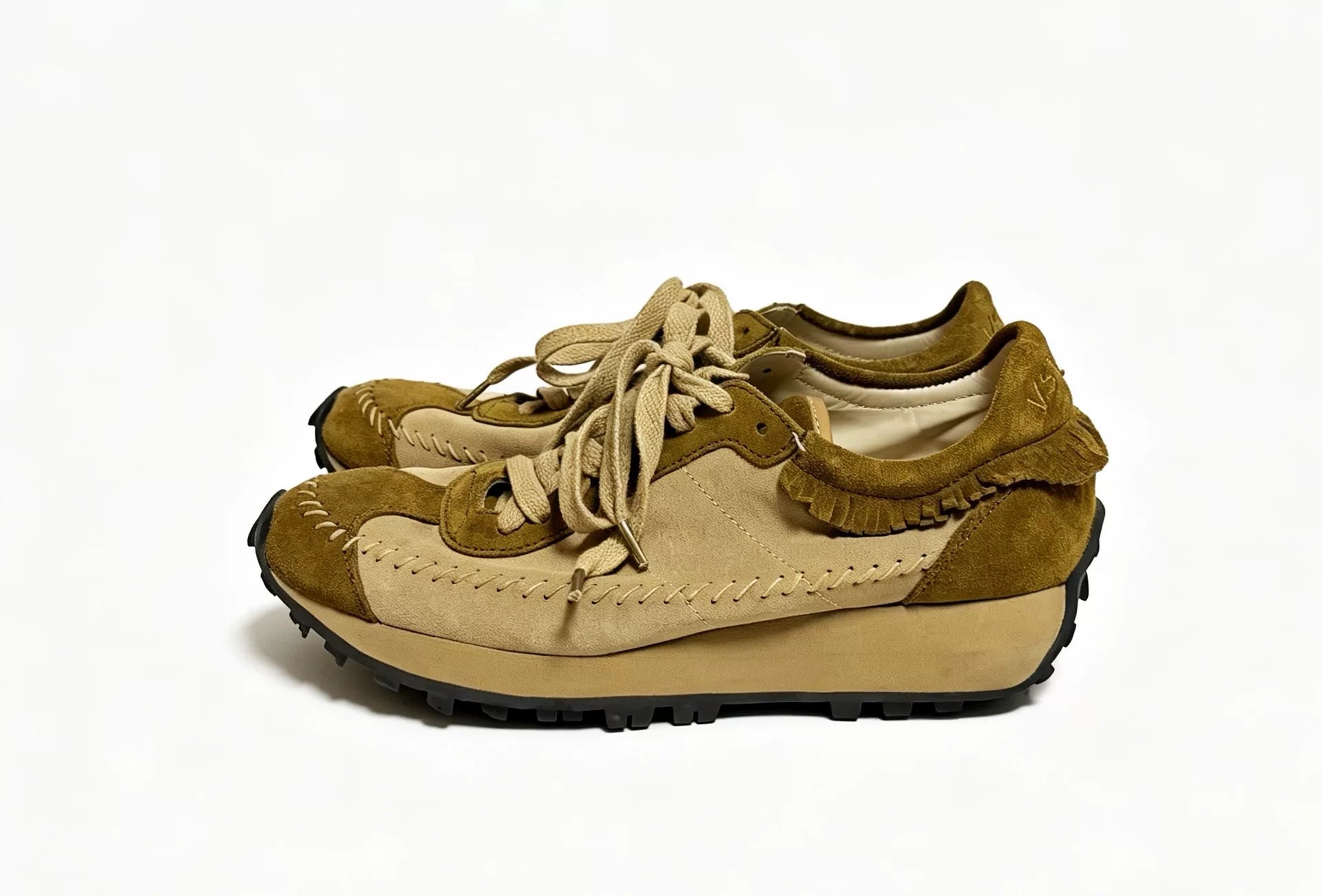 Visvim 22SS Walpi Runner Contrary Dept Sneakers