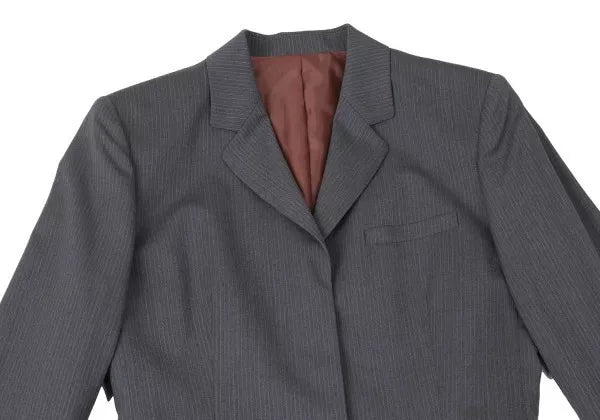 Jean Paul Gaultier Vintage Grey Blazer