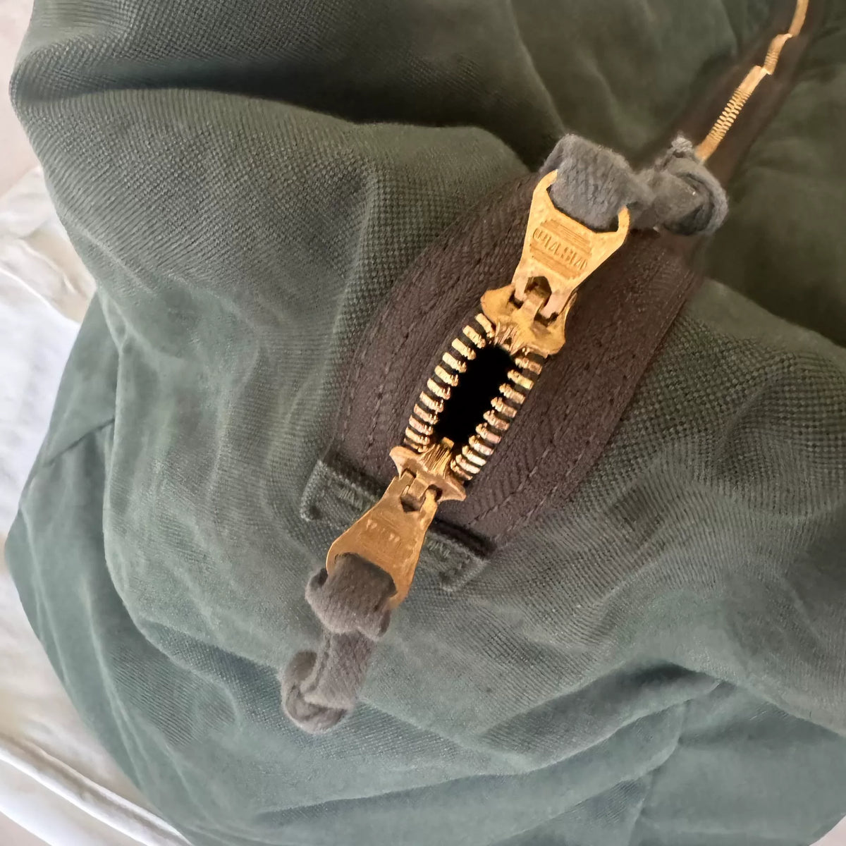 VISVIM 25ss PLURA BAG Travel Bag