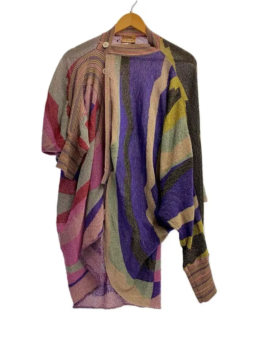 Vivienne Westwood Asymmetric Knit Sweater