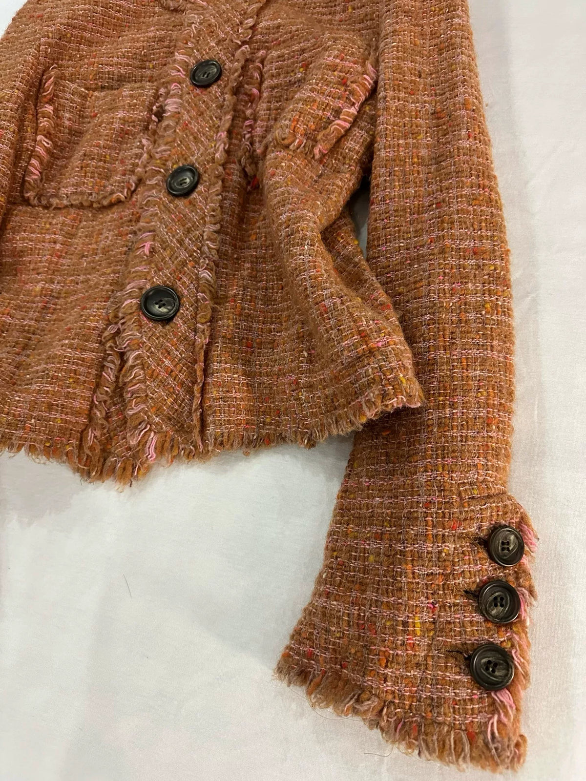Junya Watanabe 2004 jacket