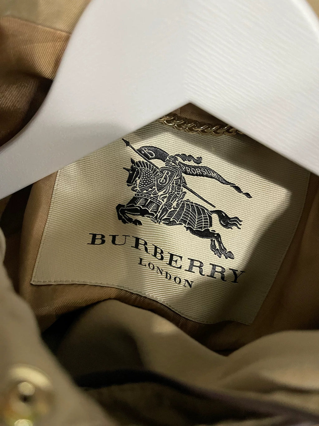 Burberry Trench Coat