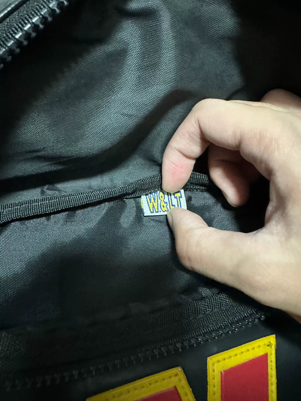 Walter van Beirendonck  Shoulder Bag