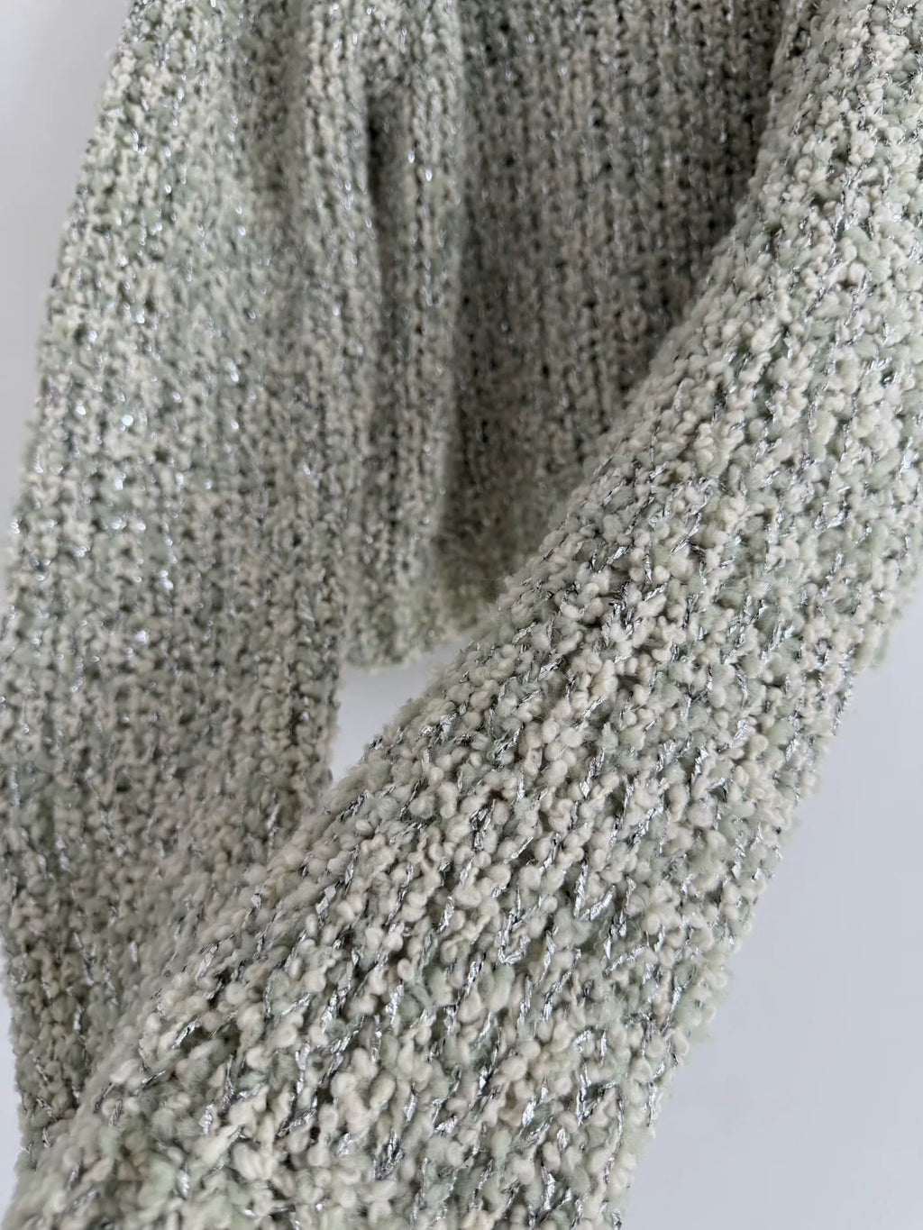 Dries Van Noten Top Knit Pullover Sweater