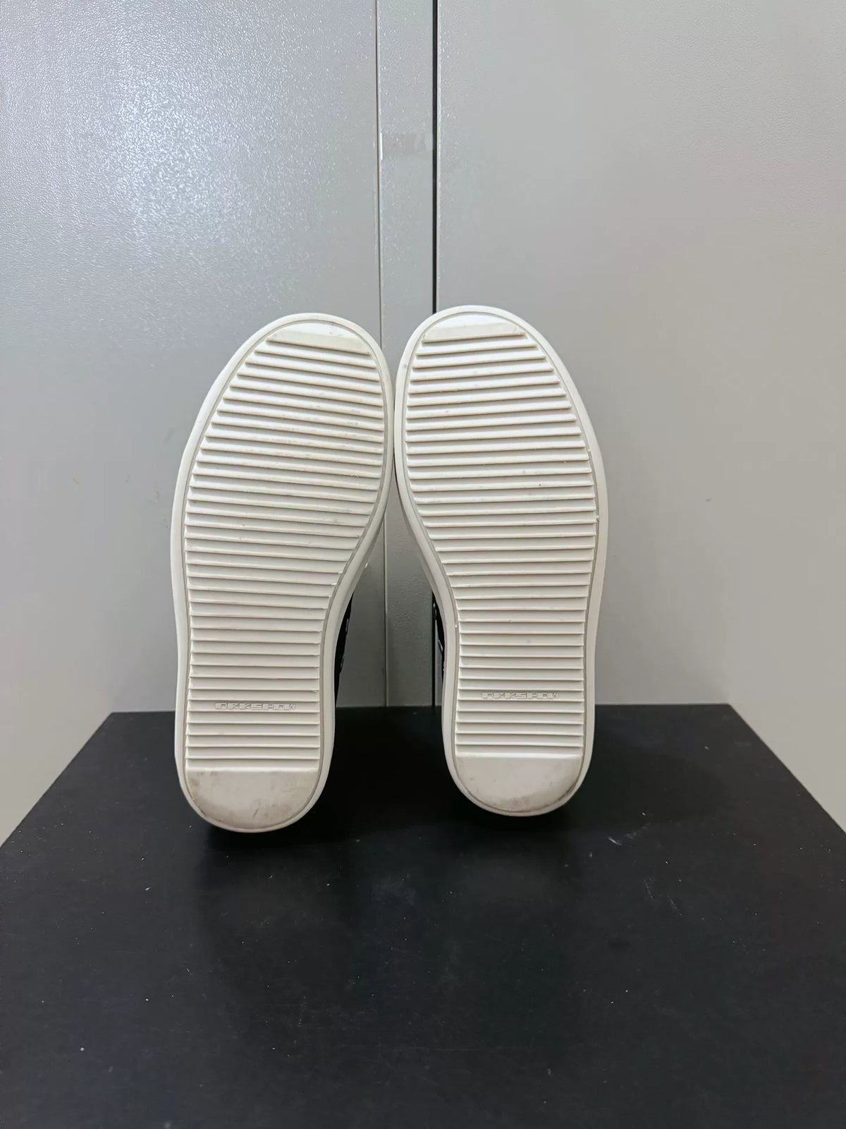 Rick Owens Drkshdw Logo Sneakers