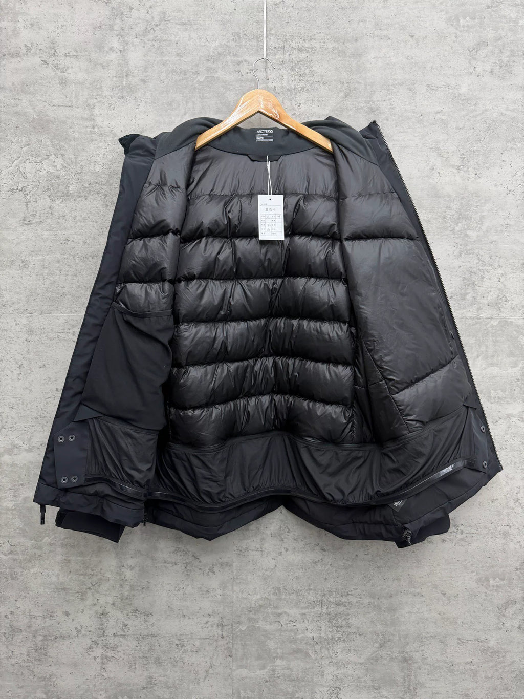 Arc'teryx MACAI GTX Down Jacket