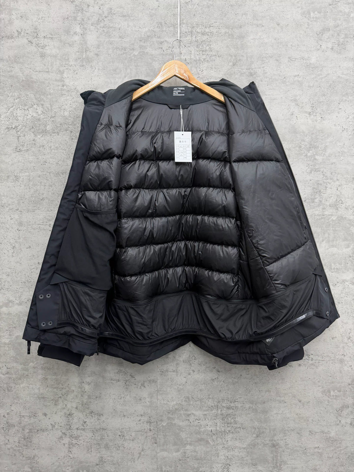 Arc'teryx MACAI GTX Down Jacket