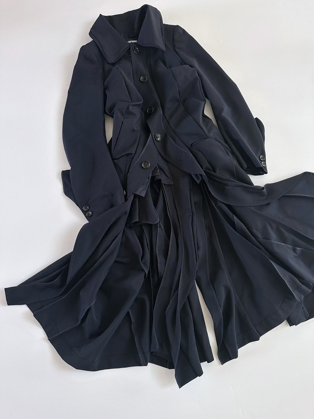 Junya Watanabe 2006 Runway Coat