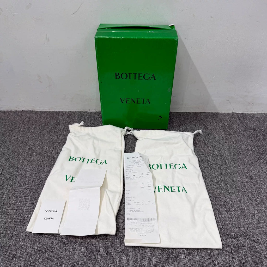 Bottega Veneta Woven Sandals