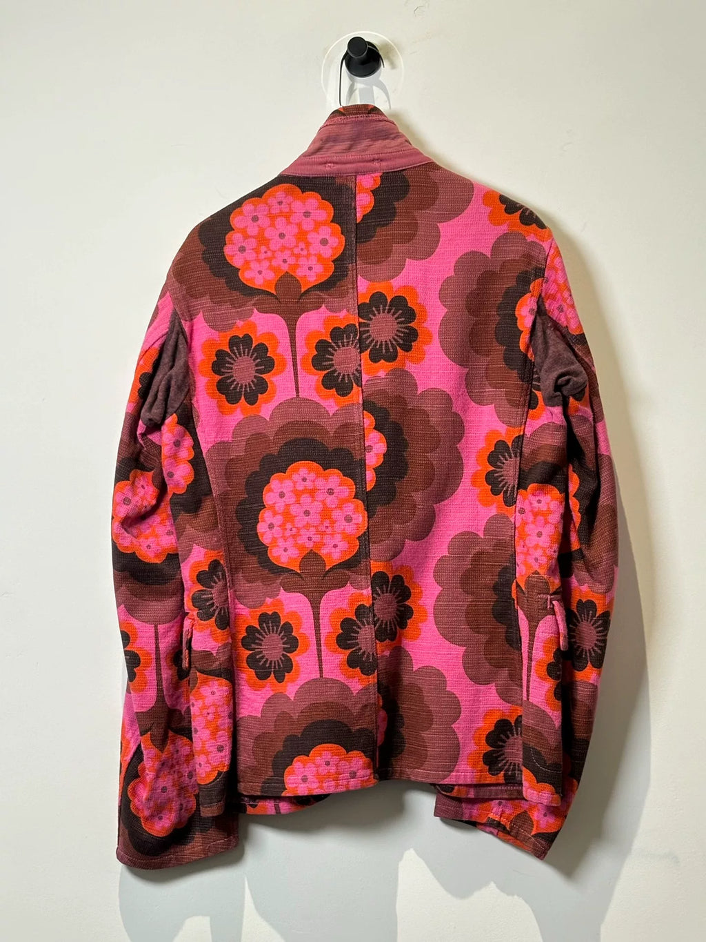 Comme Des Garcons | S/S05 Double Life Flower Suit Blazer