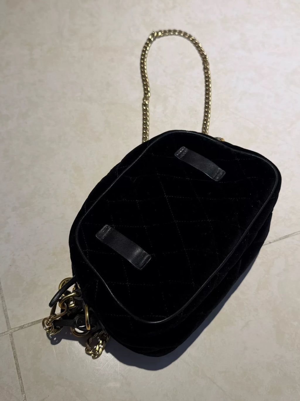 Prada Sports Label Crossbody Black Bag