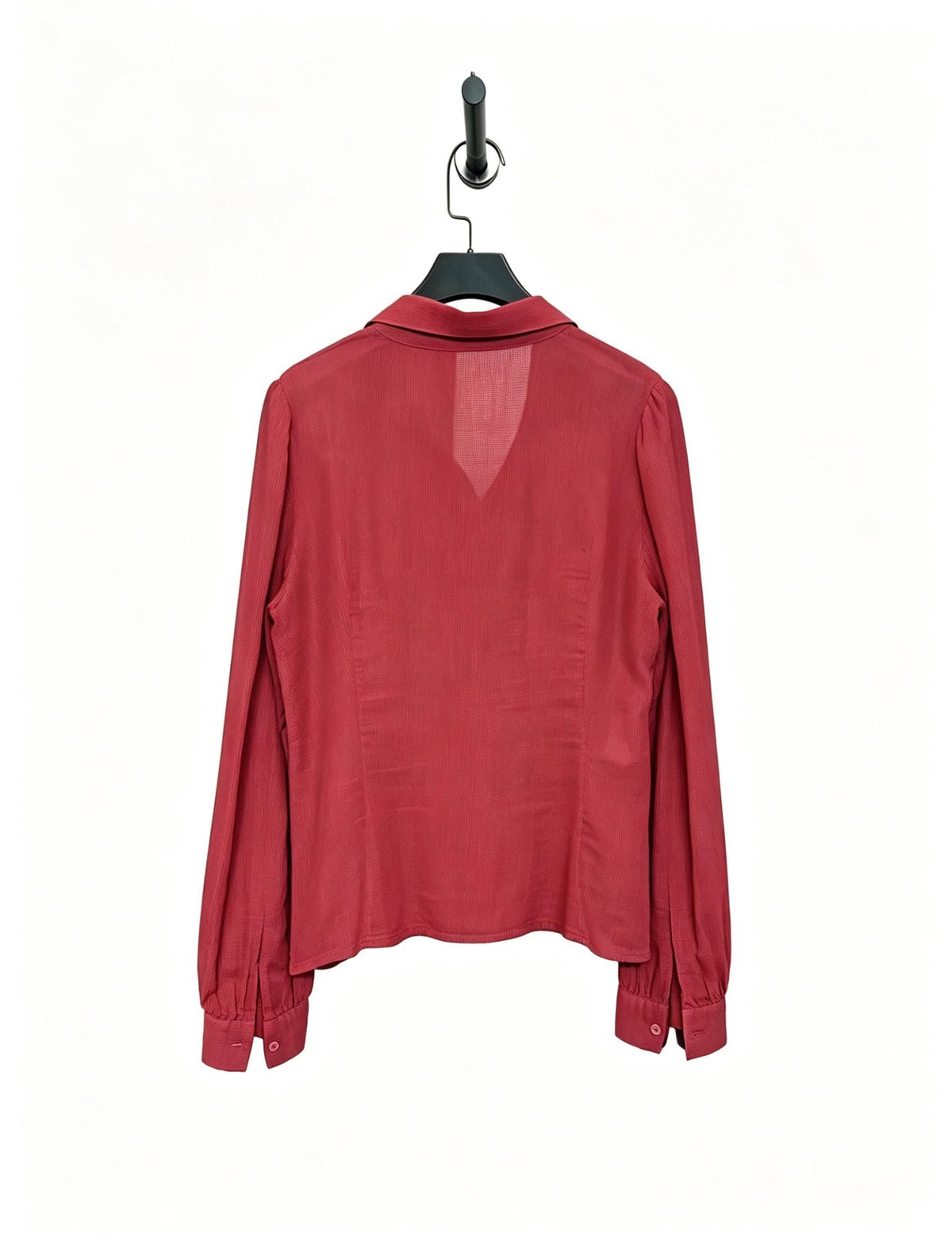 Prada Classic Long-Sleeve Shirt