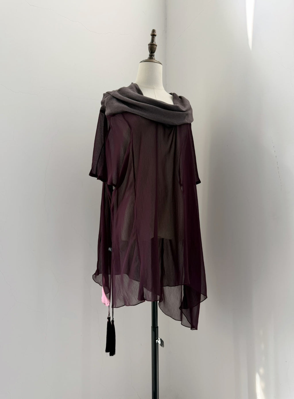 Undercover Cotton Top