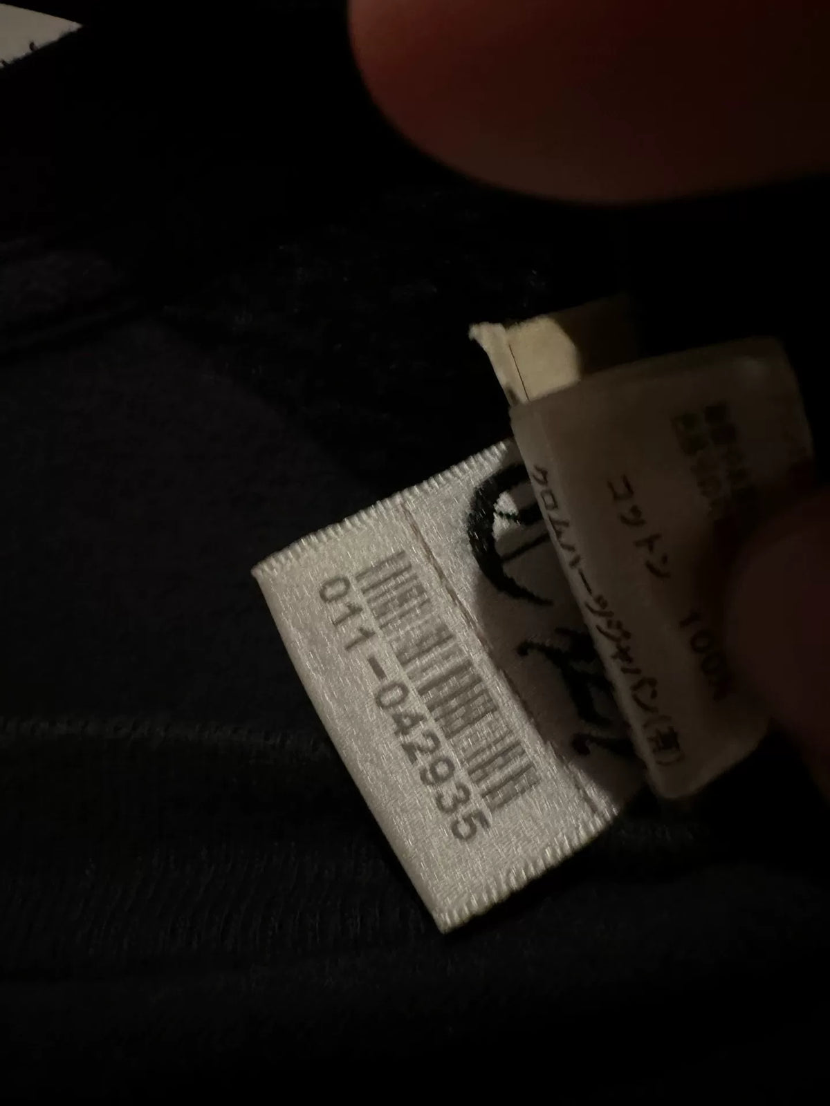 Chrome Hearts Foti Short Sleeve Top
