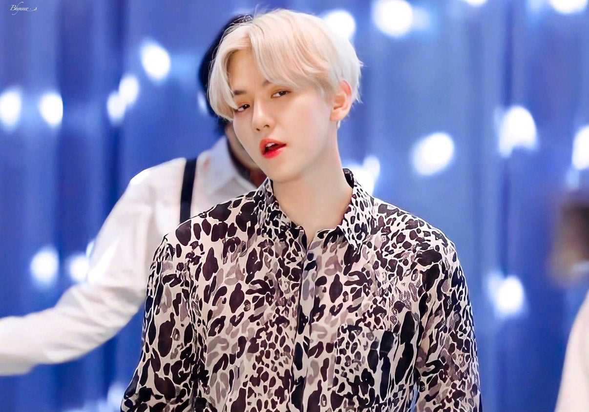 Saint Laurent 20ss Silk Black White Shirt