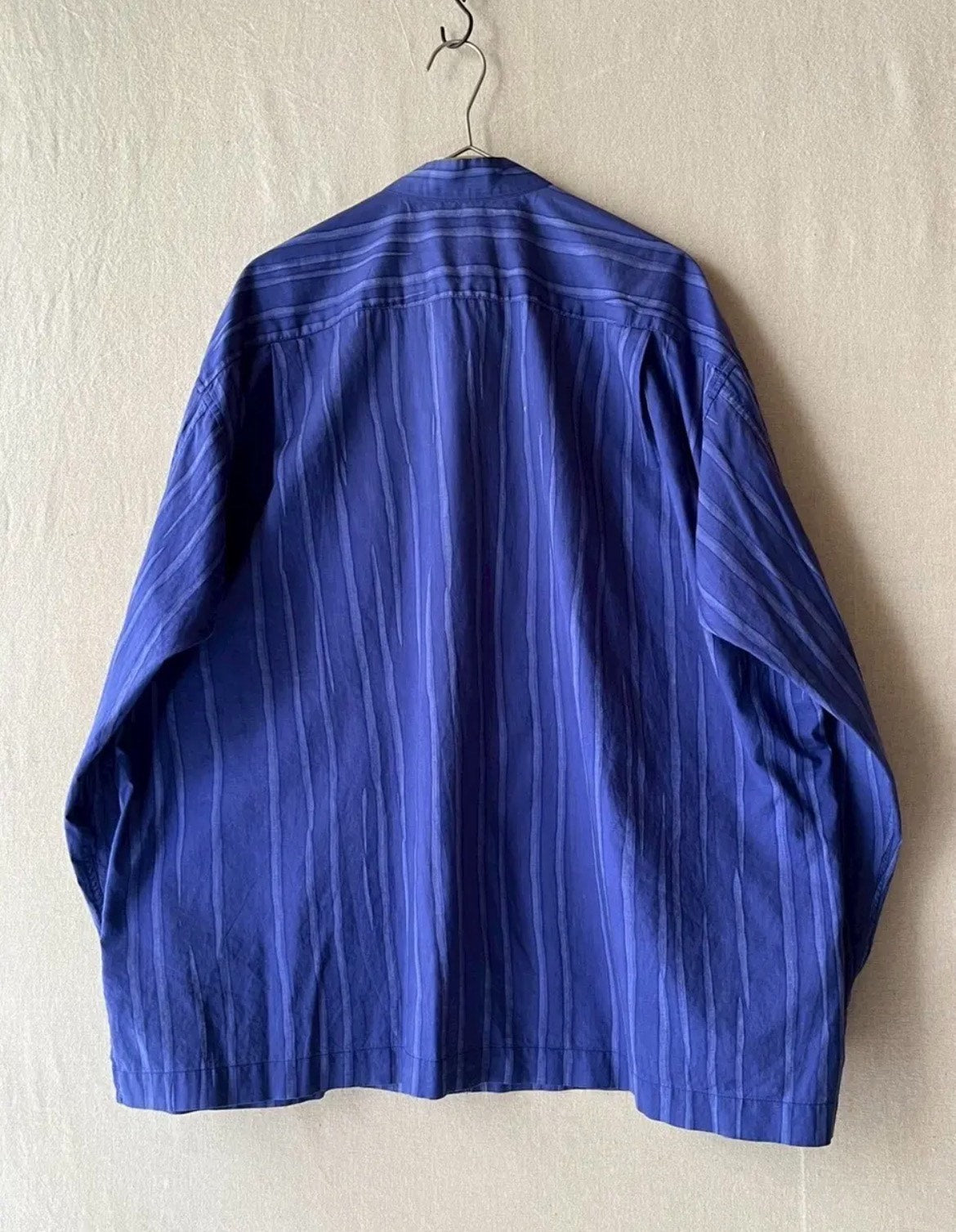 Issey Miyake SS95 Striped Shirt