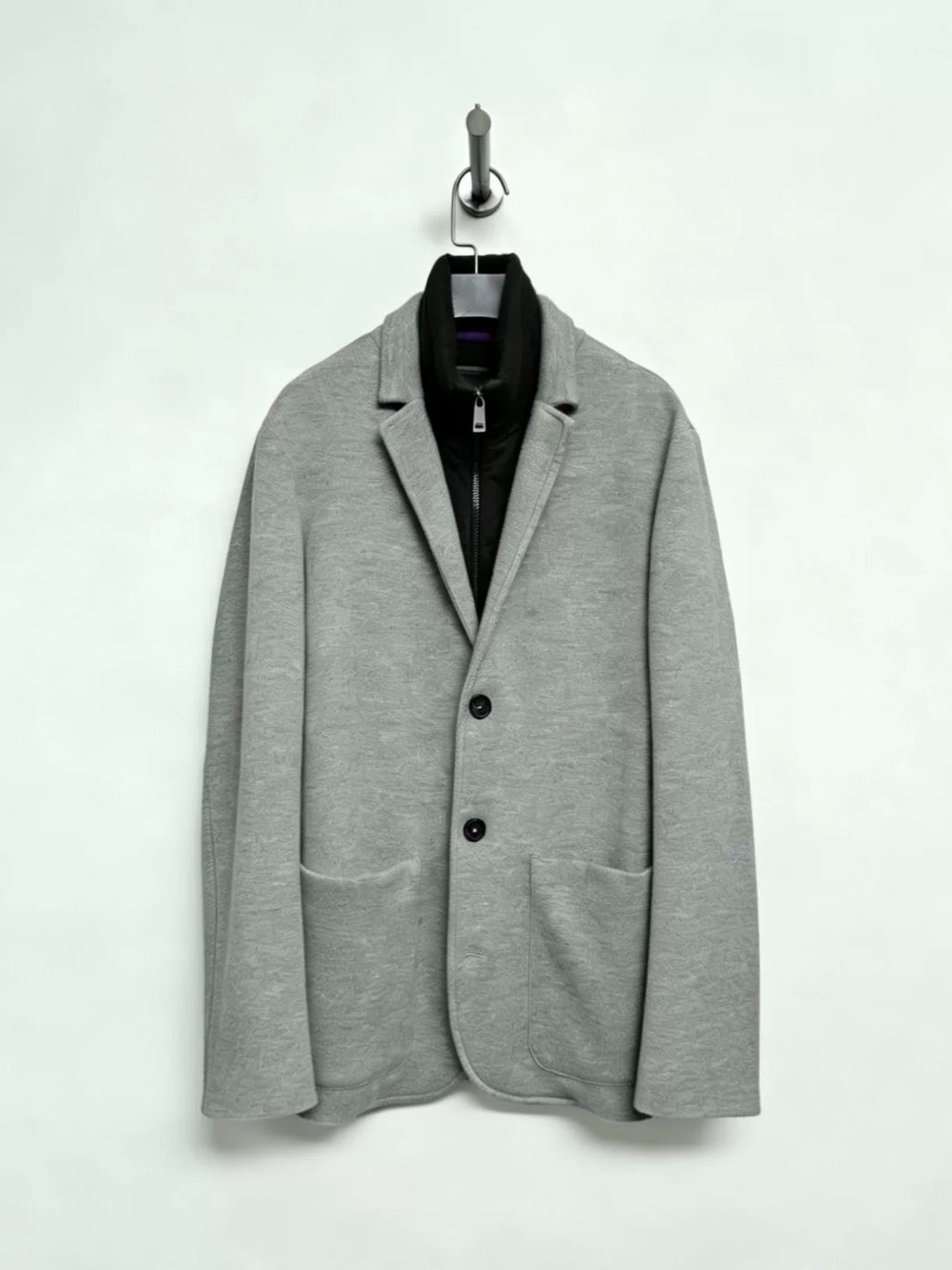 Jil Sander Raf Simons 11AW Minimalist Jacket Coat