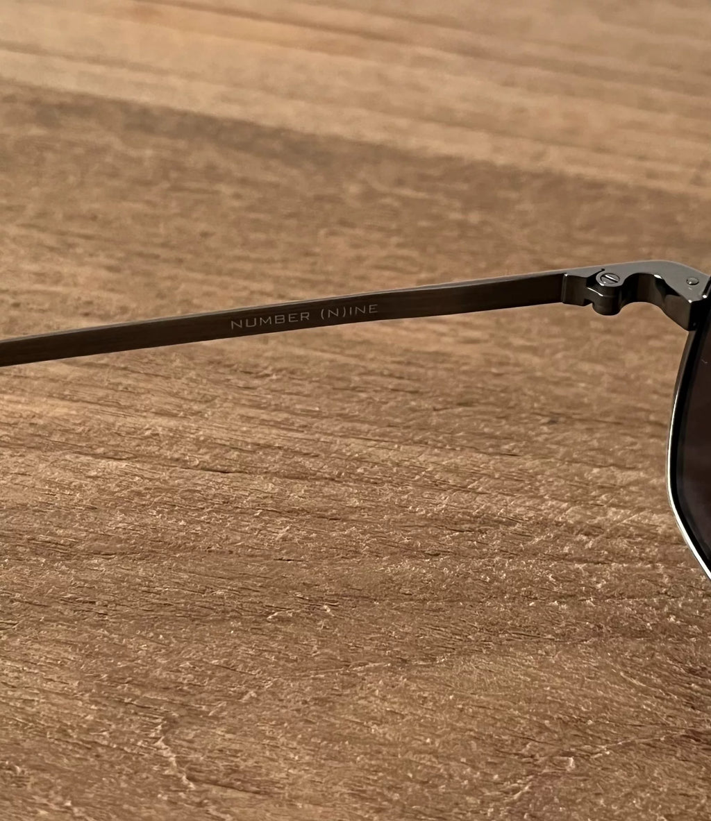Number (N)ine 08AW sunglasses