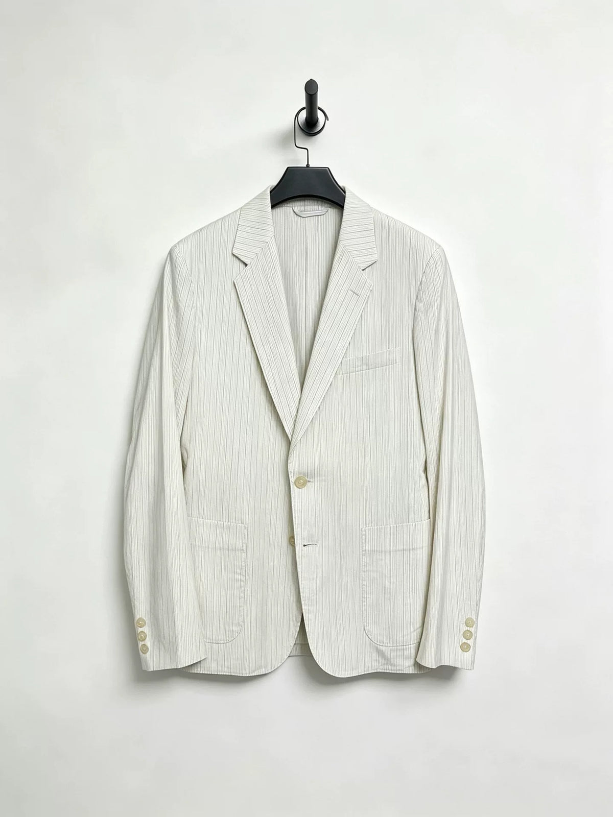Maison Martin Margiela Padded Shoulder Blazer