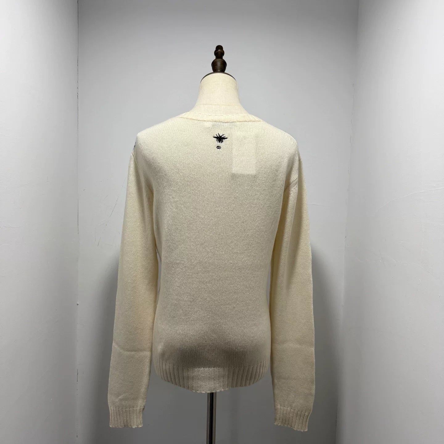 Dior Constellation Cashmere Sweater