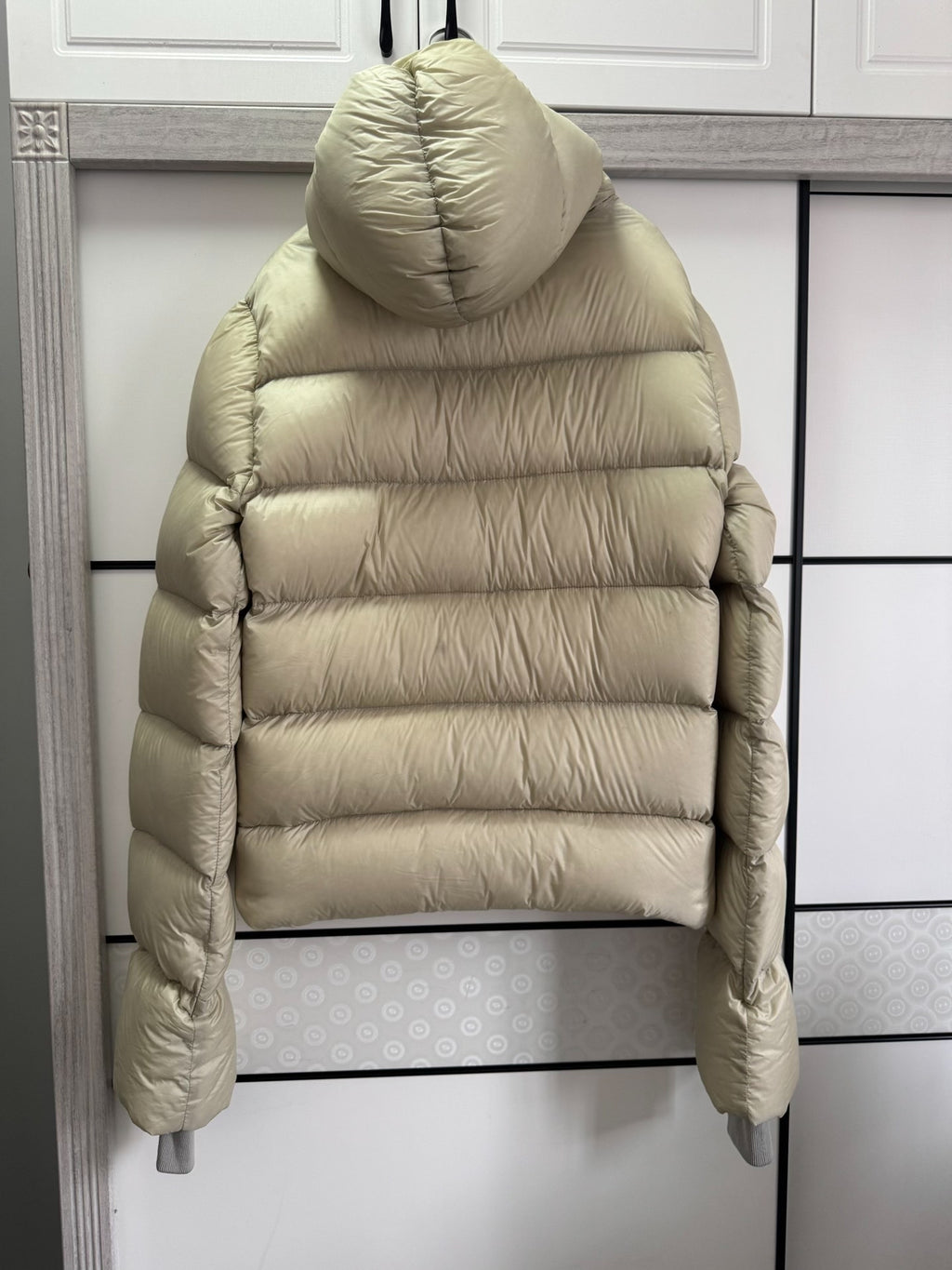 Rick Owens Down Jacket