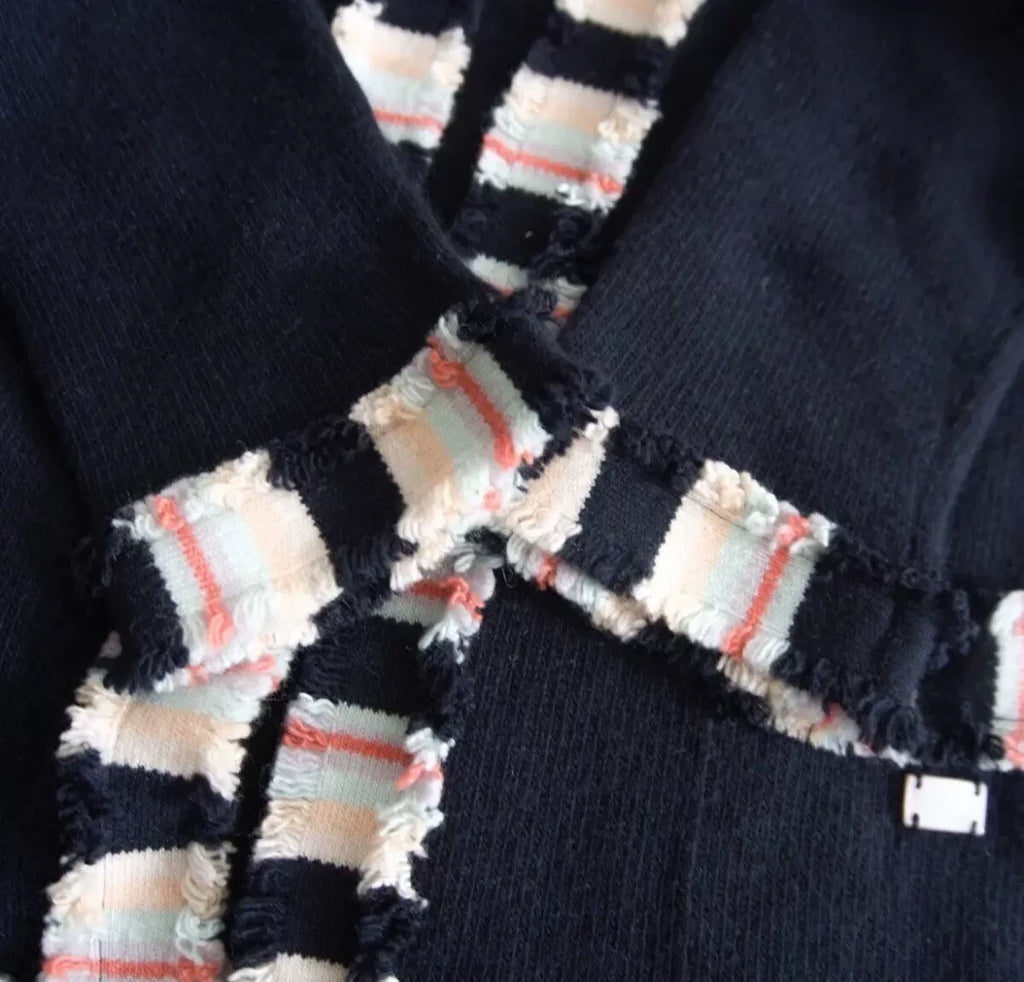 Chanel 2004 Cashmere Knit Sweater