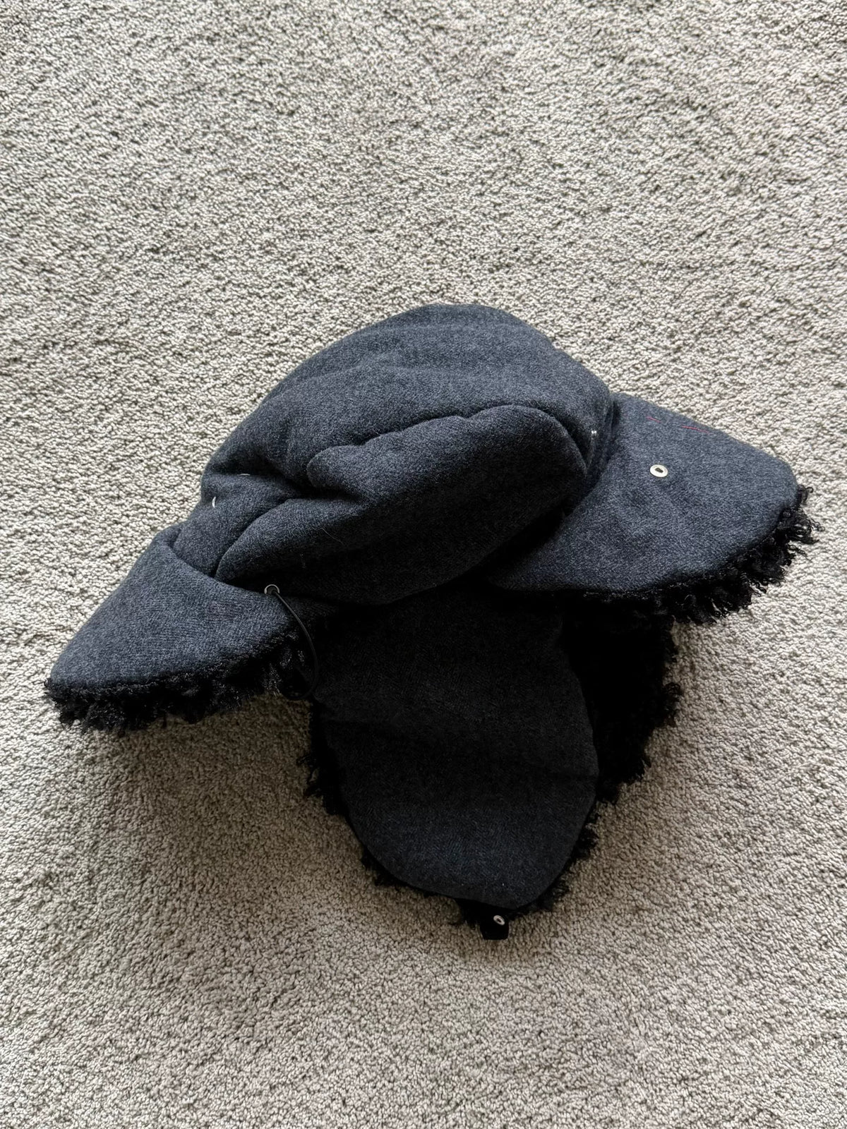 Maison Margiela Exaggerated Shape Jacket