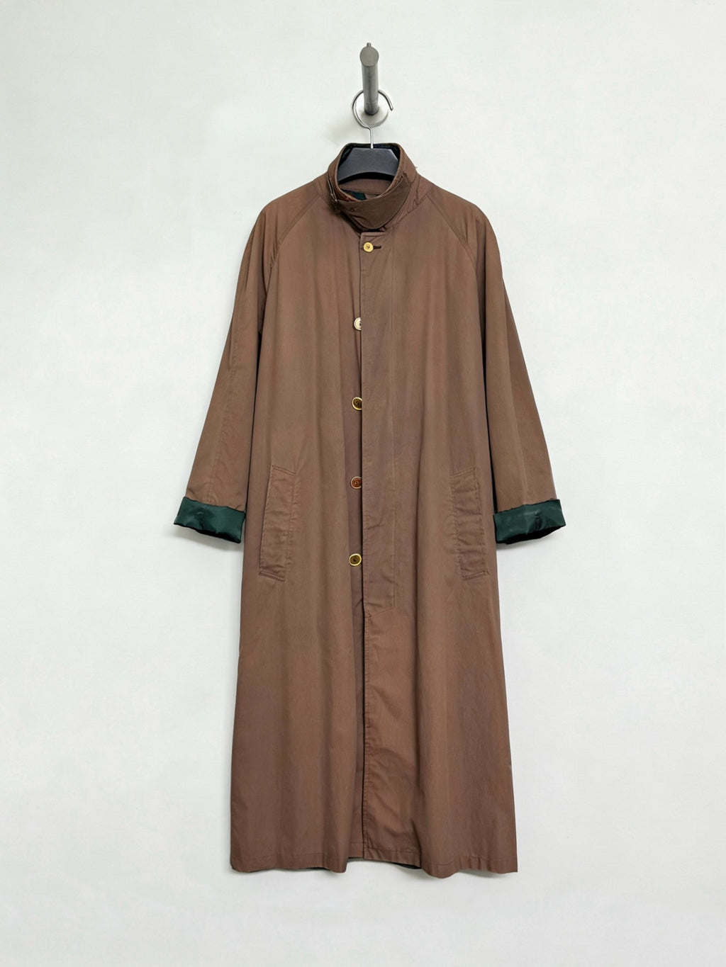 Celine 80's French-style coat