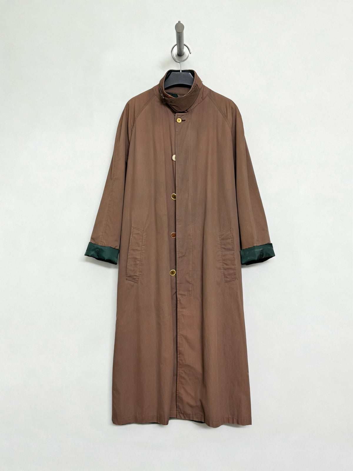 Celine 80's French-style coat