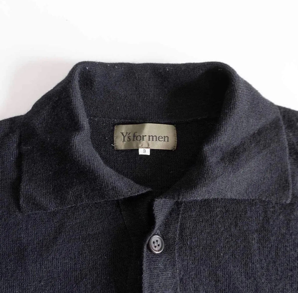 Yohji Yamamoto 1990s Thin Wool Sweater