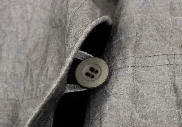 Issey Miyake Vintage Grey Top