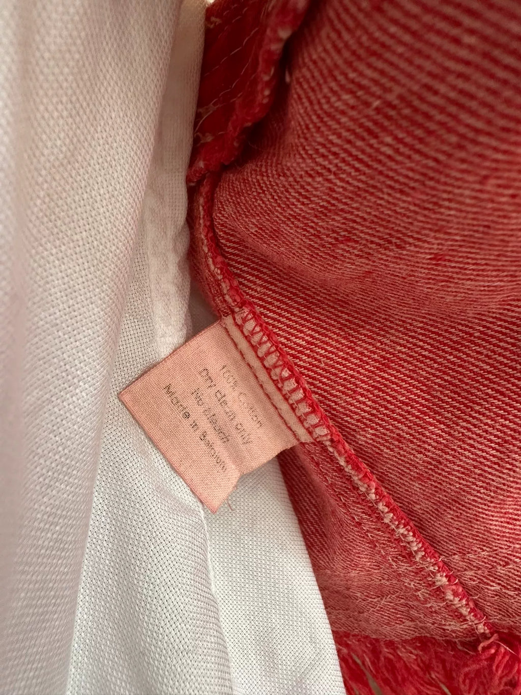 Dries van Noten Vest