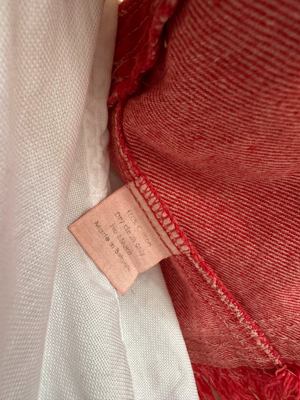 Dries van Noten Vest
