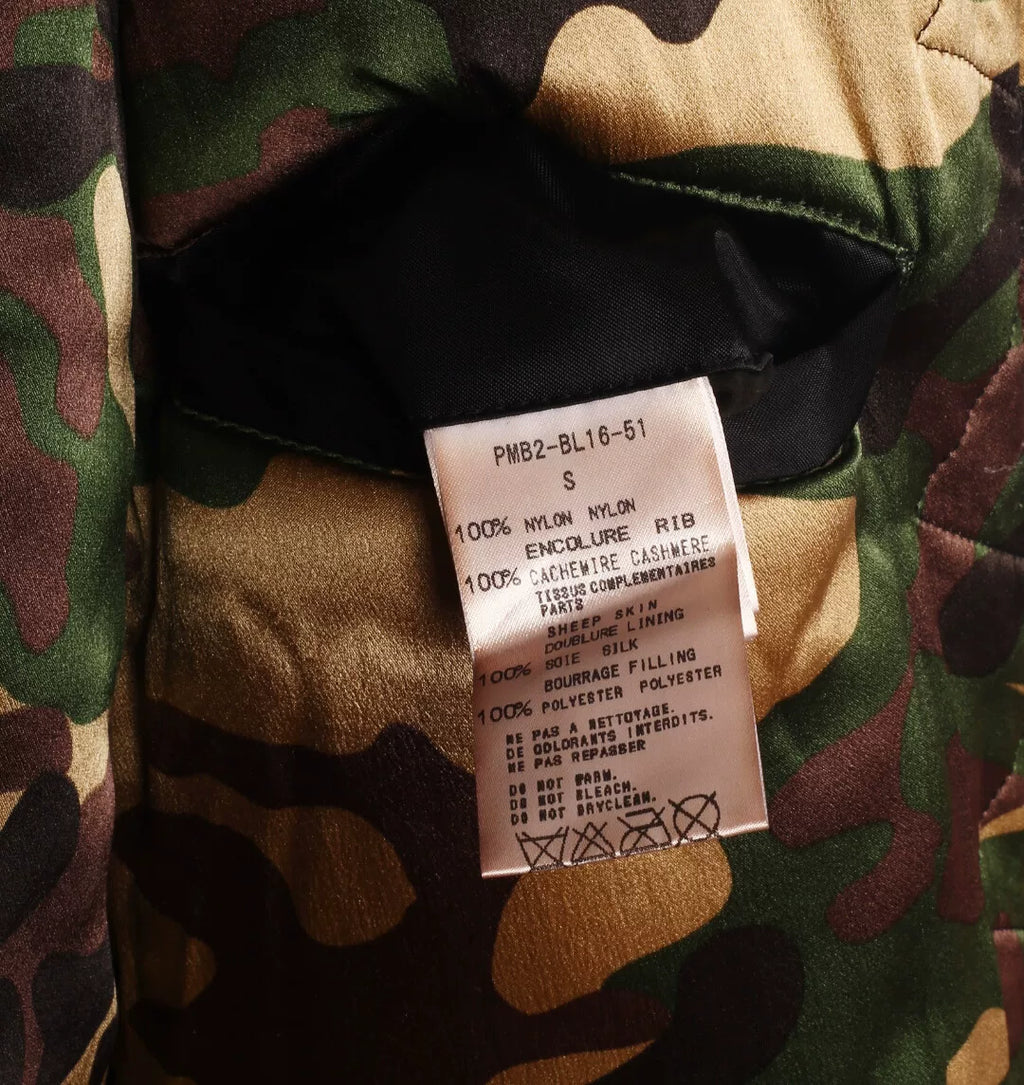Mastermind Japan Ma1 Mainline Neworder Porter N3b Silk Jacket