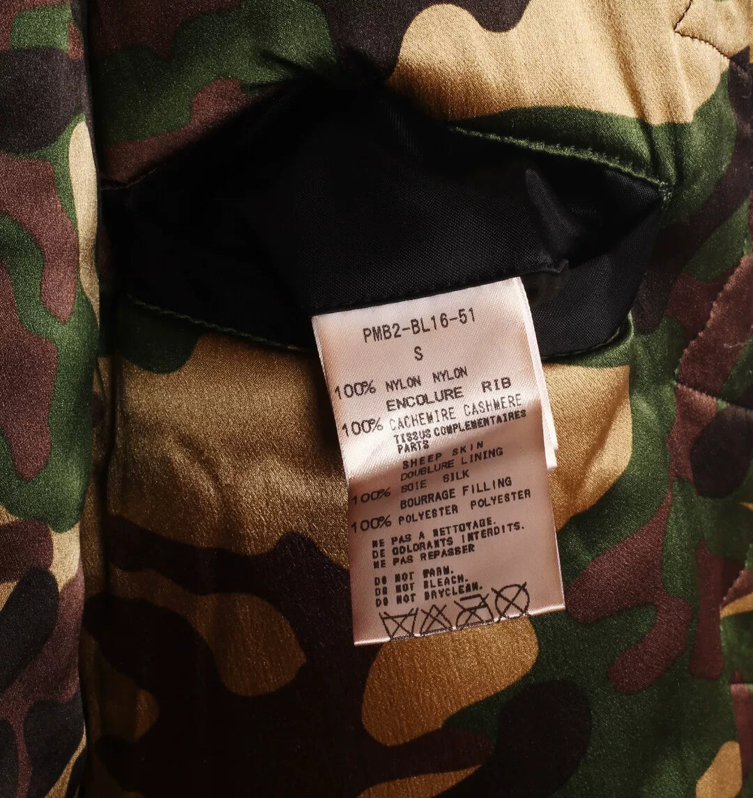 Mastermind Japan Ma1 Mainline Neworder Porter N3b Silk Jacket