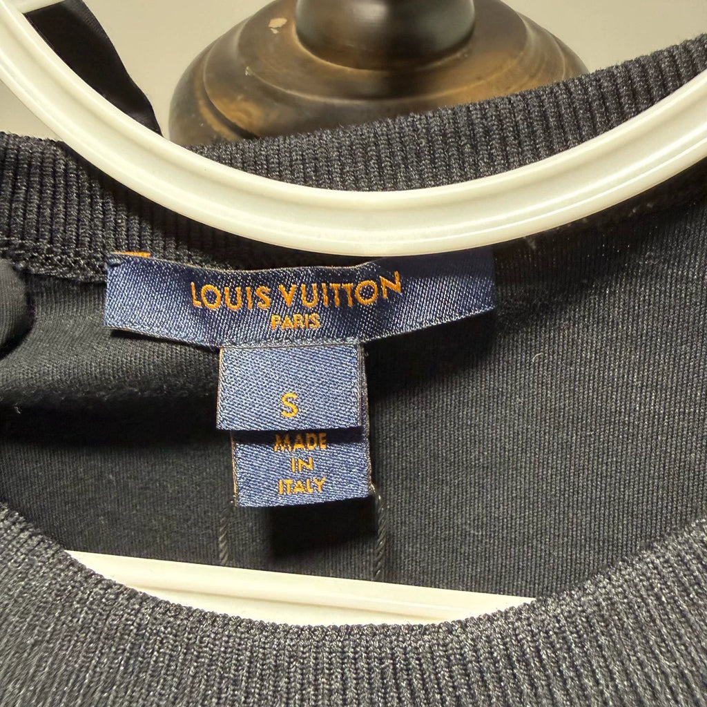 Louis Vuitton All-Over Print Short Sleeve Shirt