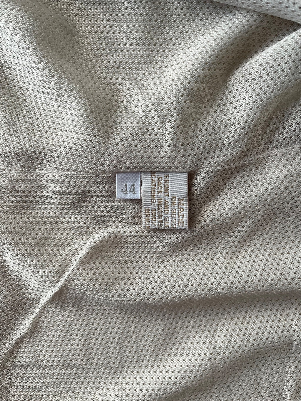Prada SS99 Snake Print Nylon Jacket