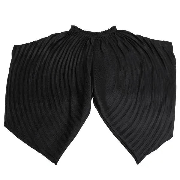 Issey Miyake Vintage Black Pleated Pants