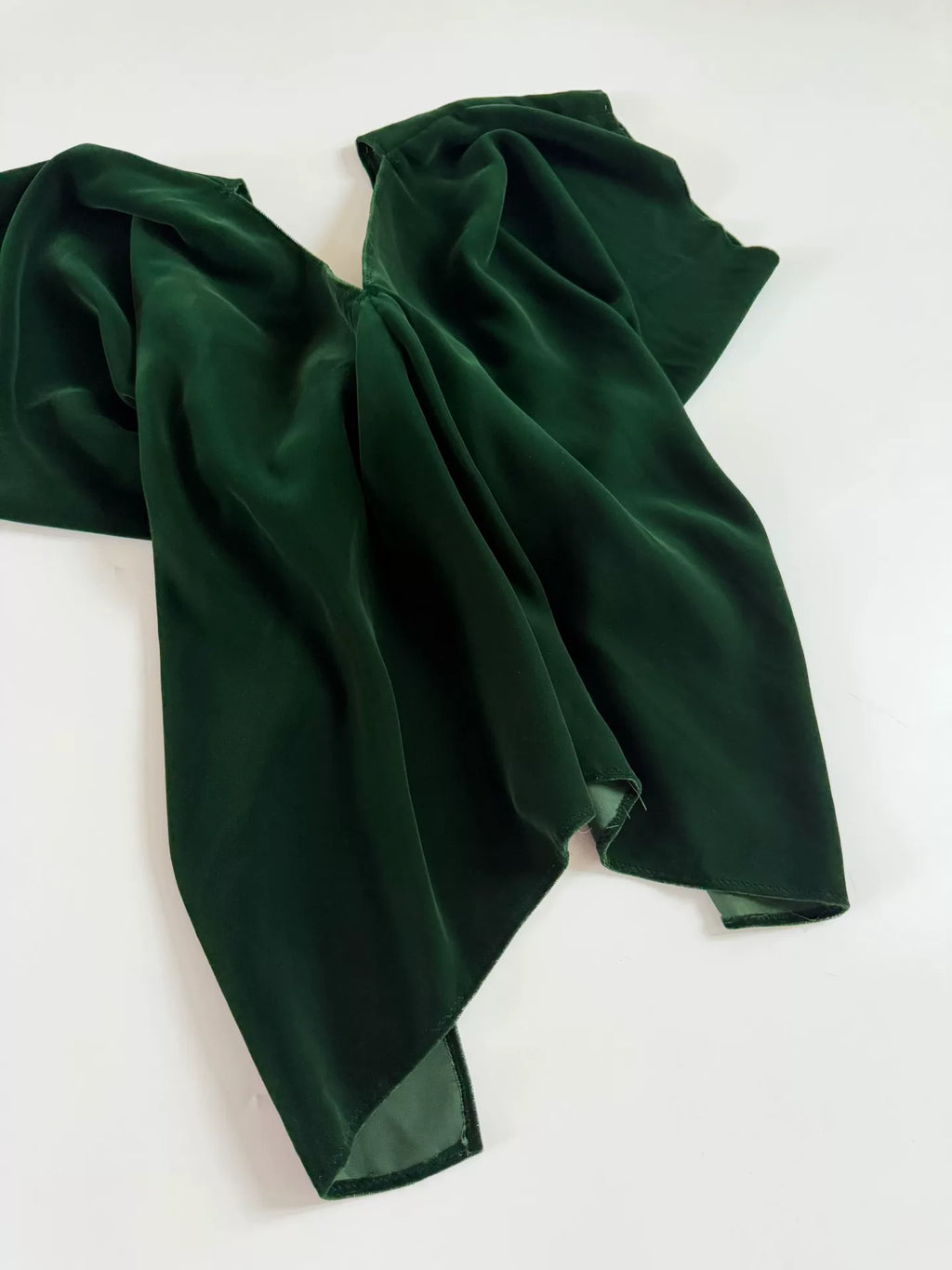 Comme Des Garcons Green Top