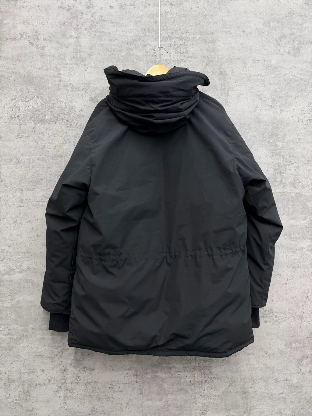 Canada Goose Expedition Red Label Long Down Parka