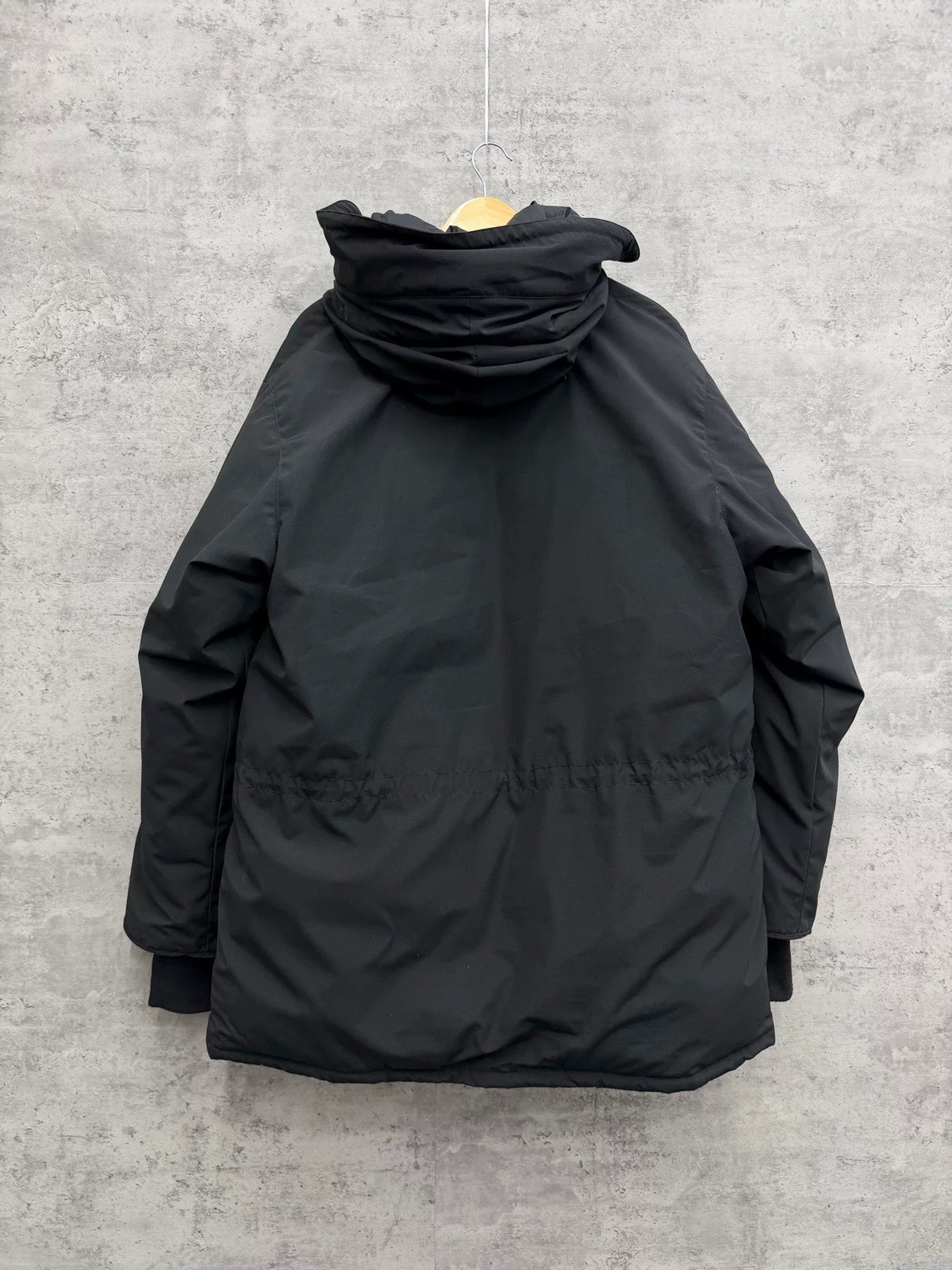 Canada Goose Expedition Red Label Long Down Parka