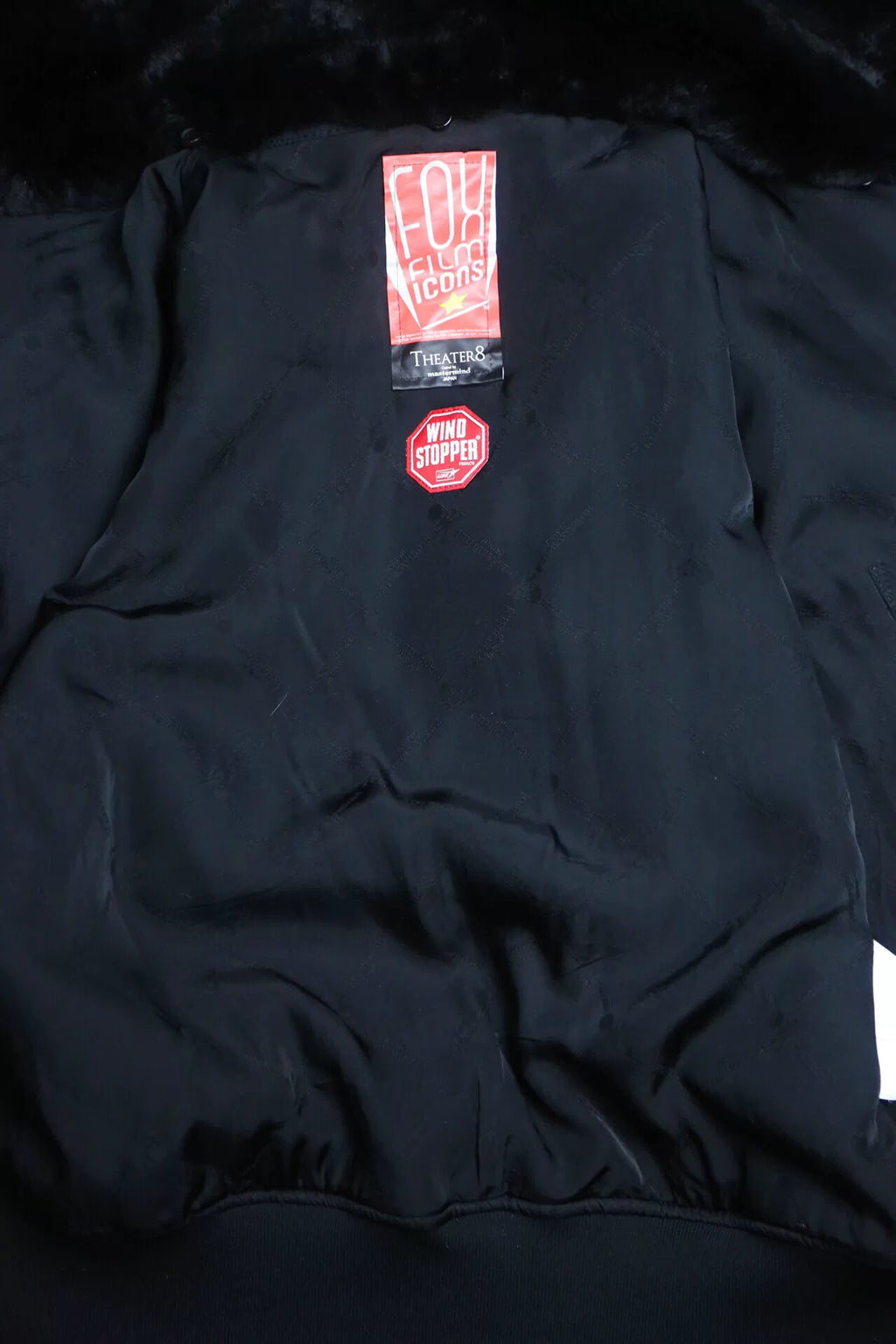 Mastermind japan x theater8 Jacket
