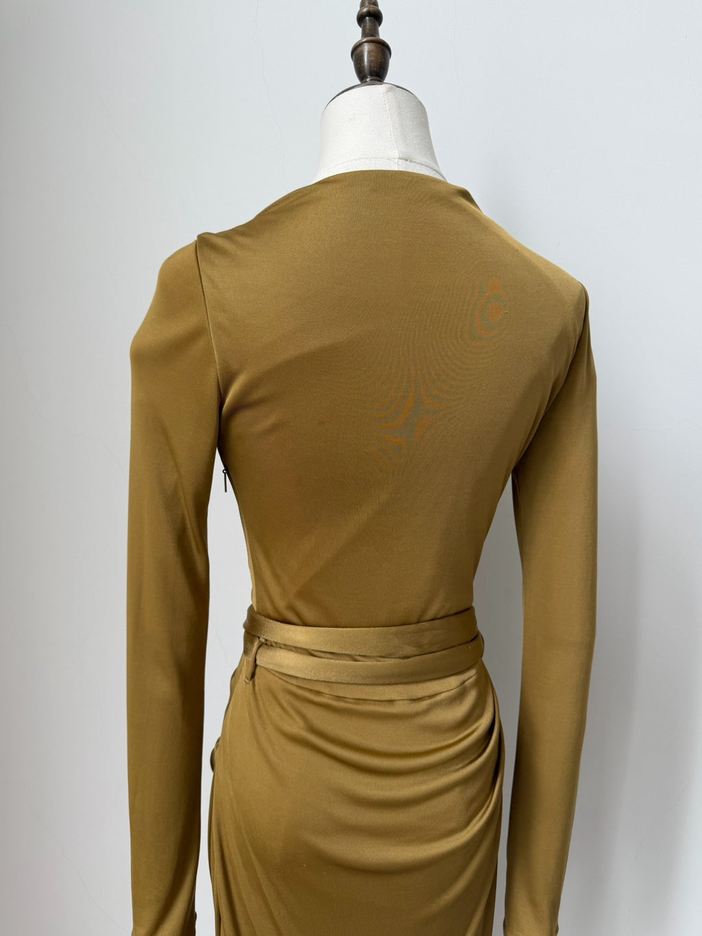 Gucci Fringe Dress