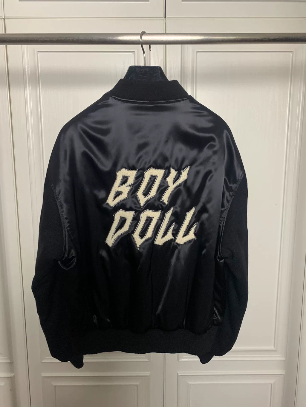 Celine 22FW Boy Doll Nylon Jacket