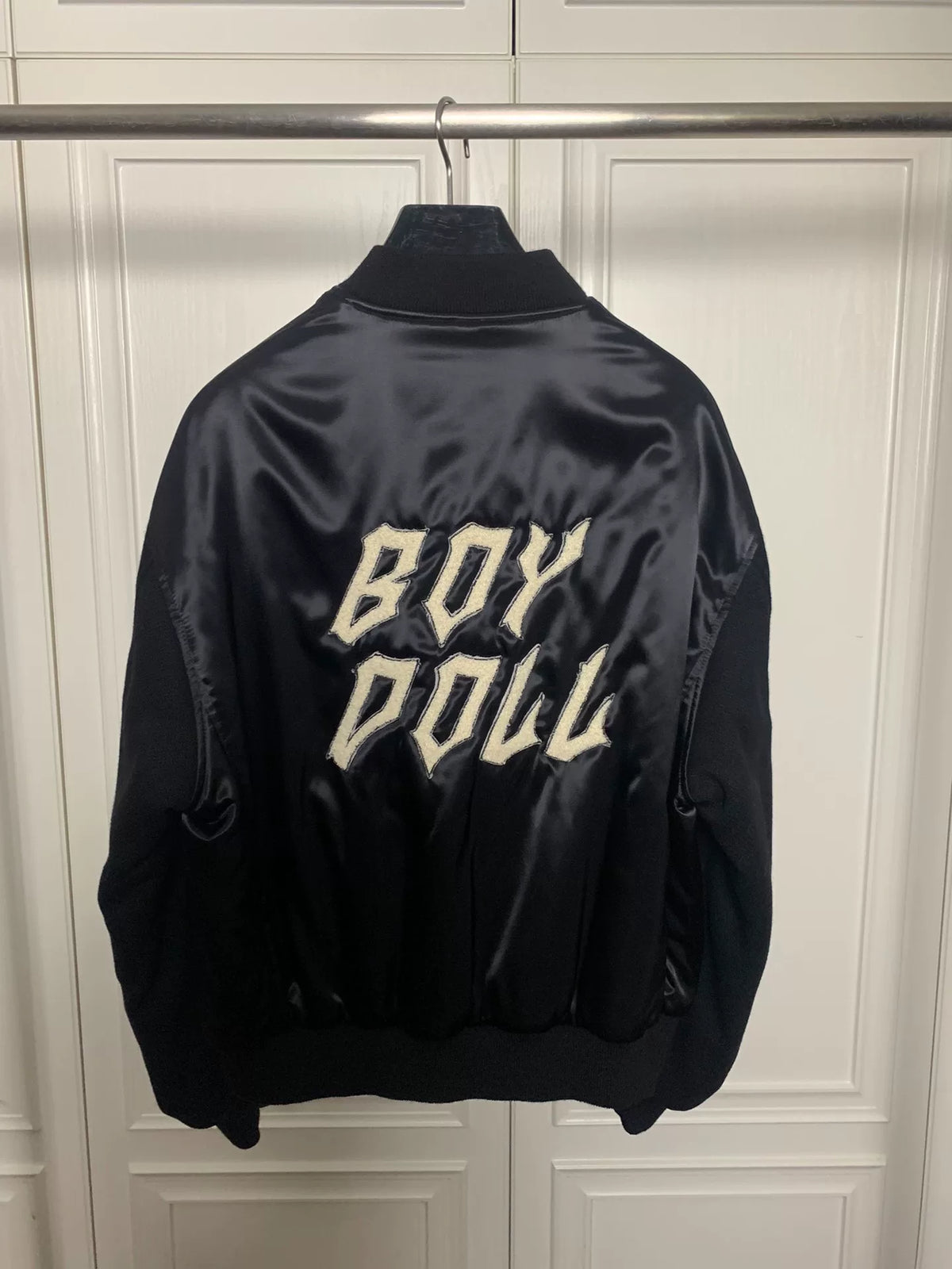 Celine 22FW Boy Doll Nylon Jacket